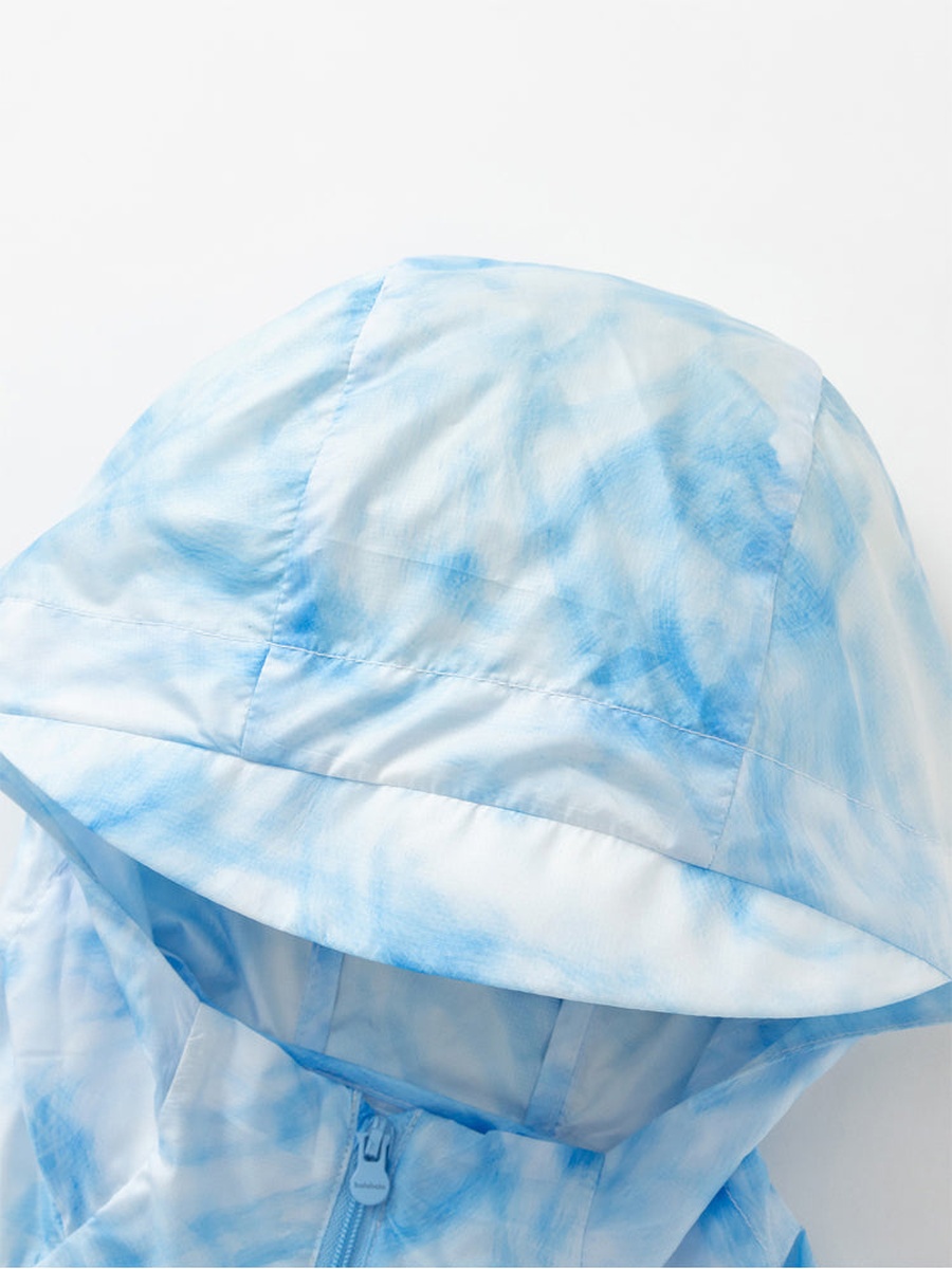 جاكيت بطبعات تاي داي