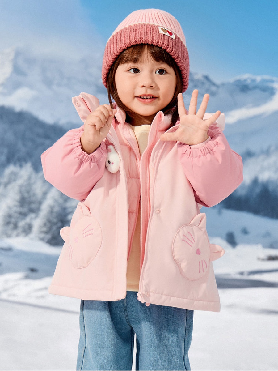Pack of 2 - Long Sleeve Jacket