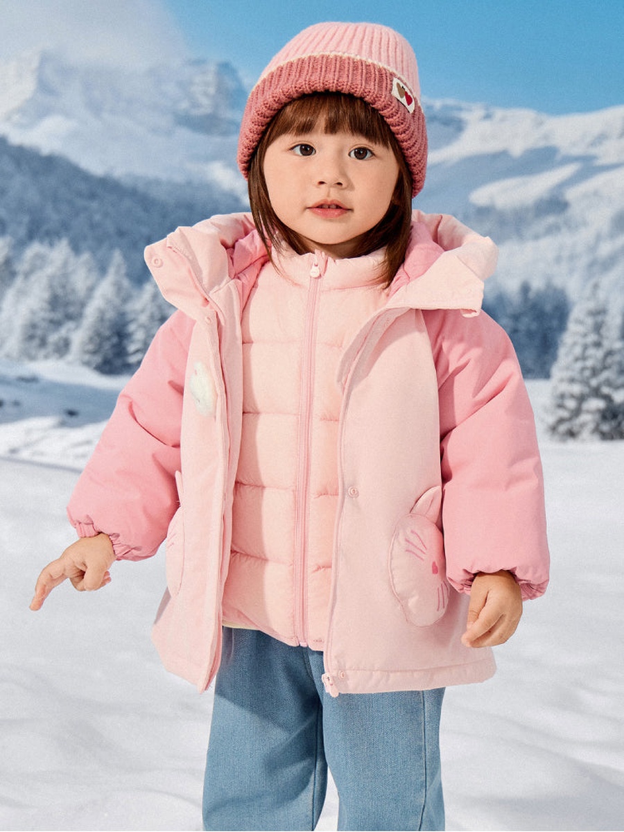 Pack of 2 - Long Sleeve Jacket