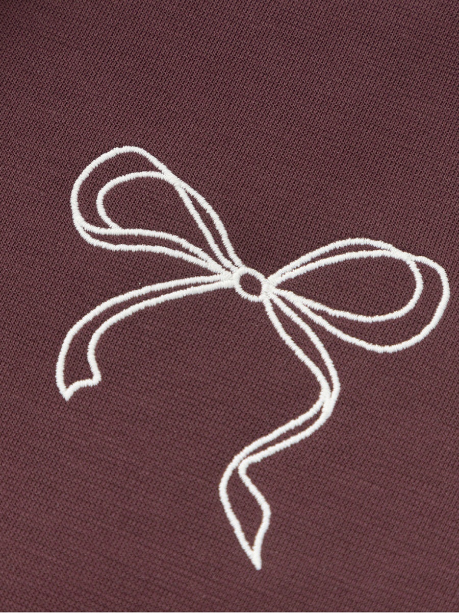 Varsity Jacket with Embroidery