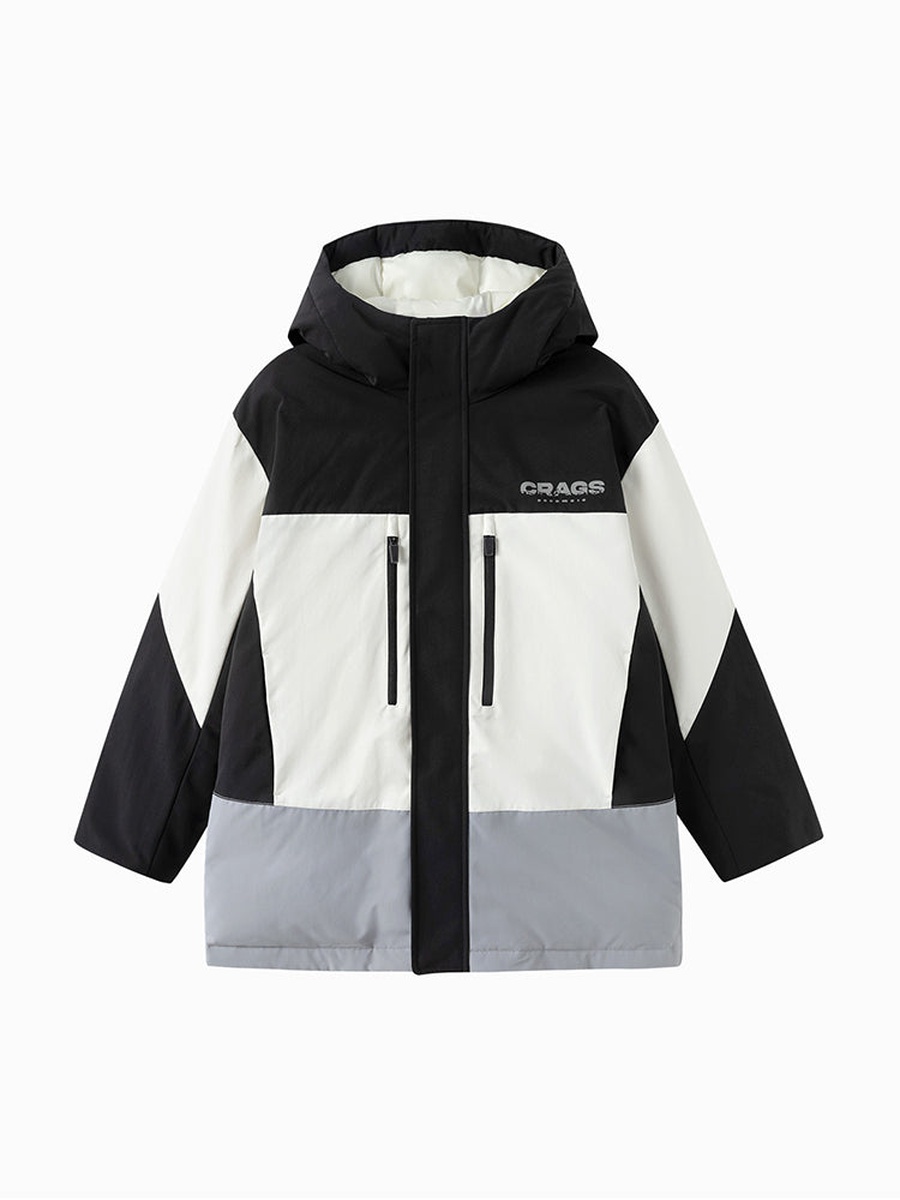 Colored Winter Jacket