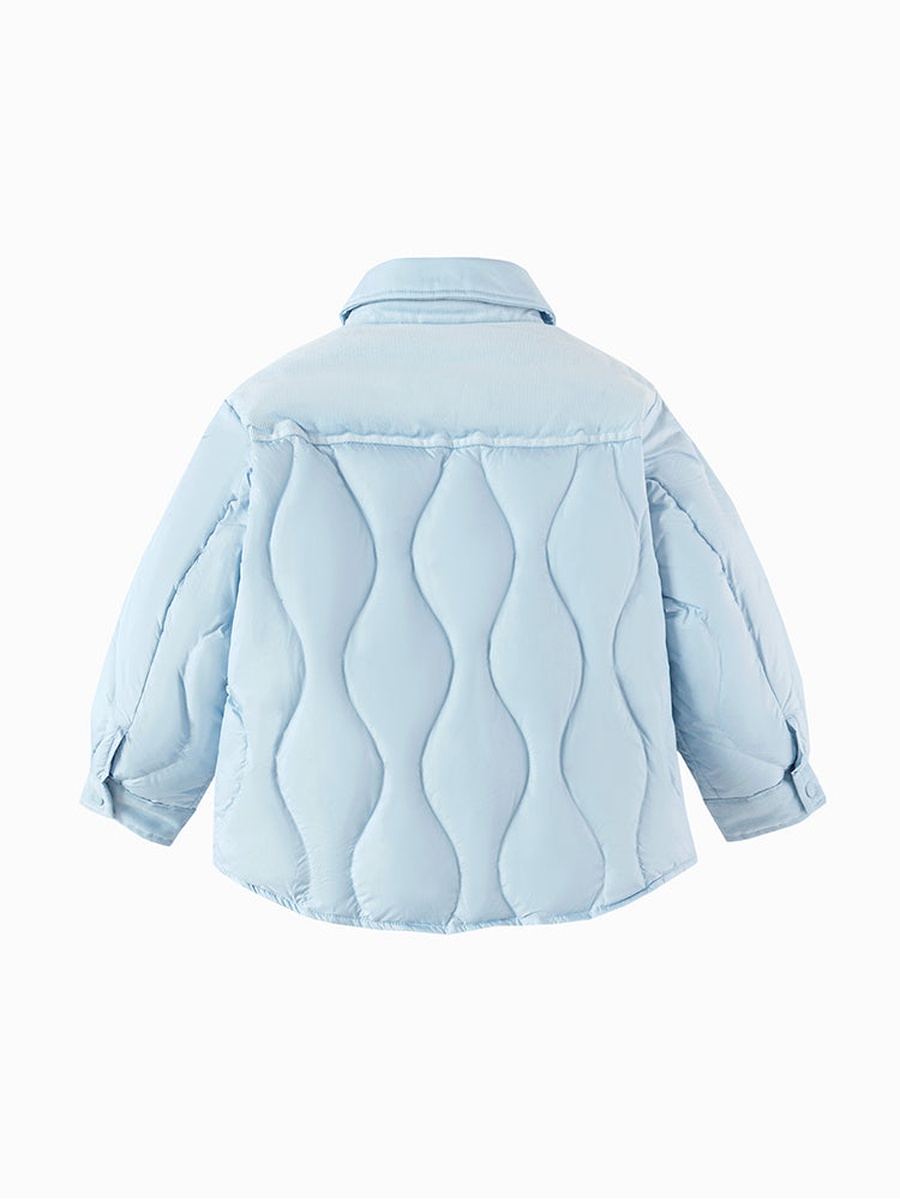 Solid Colored Winter Jacket