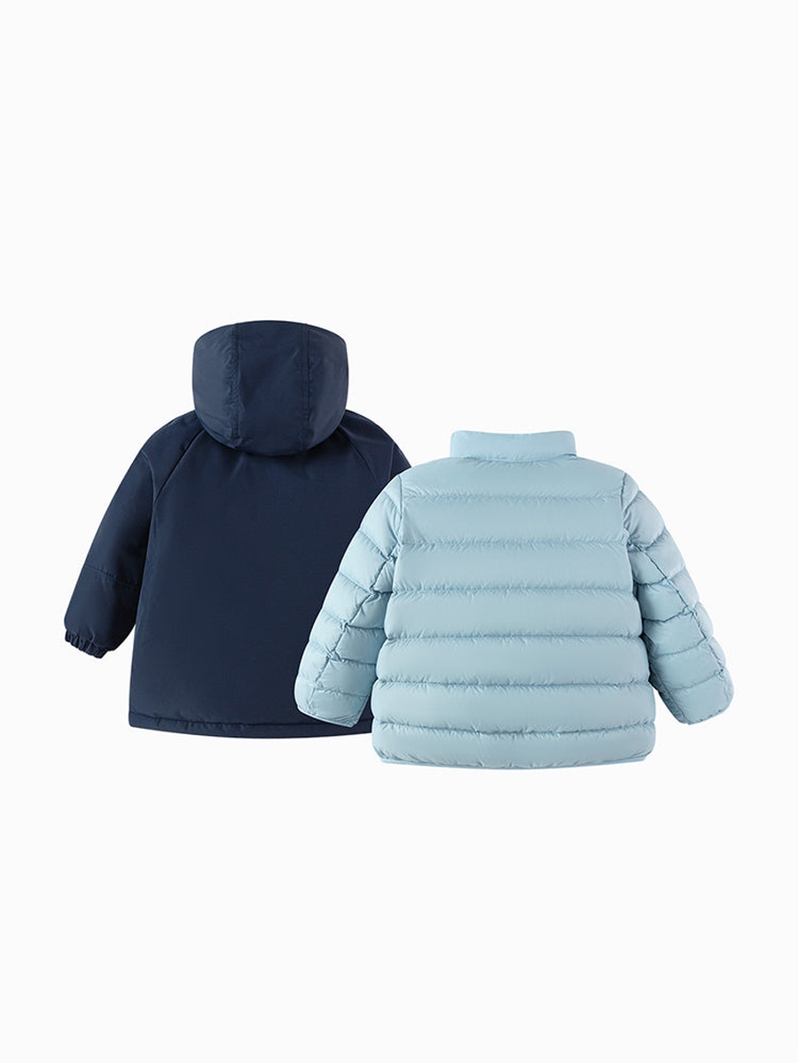 Pack of 2 - Long Sleeve Jacket
