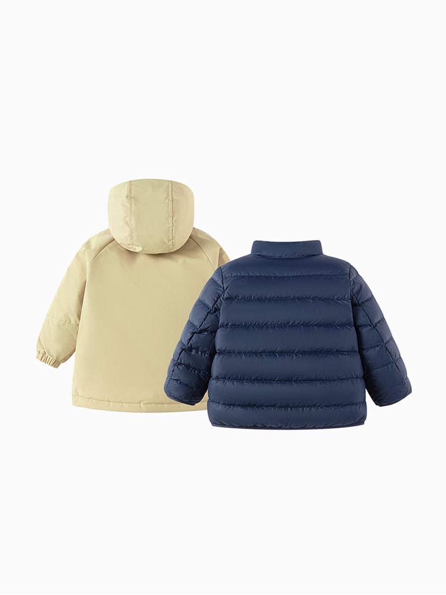 Pack of 2 - Long Sleeve Jacket
