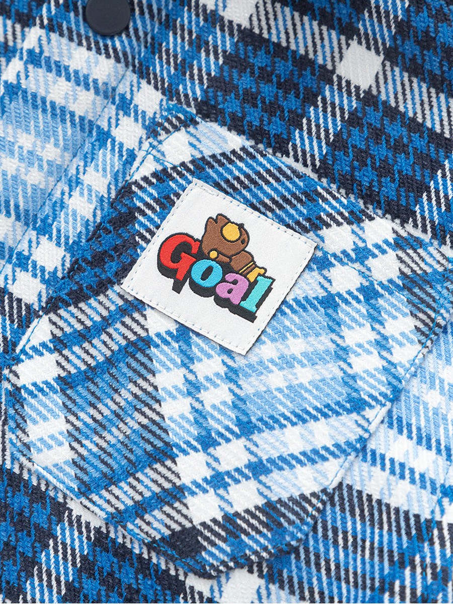 Checkered Winter Jacket