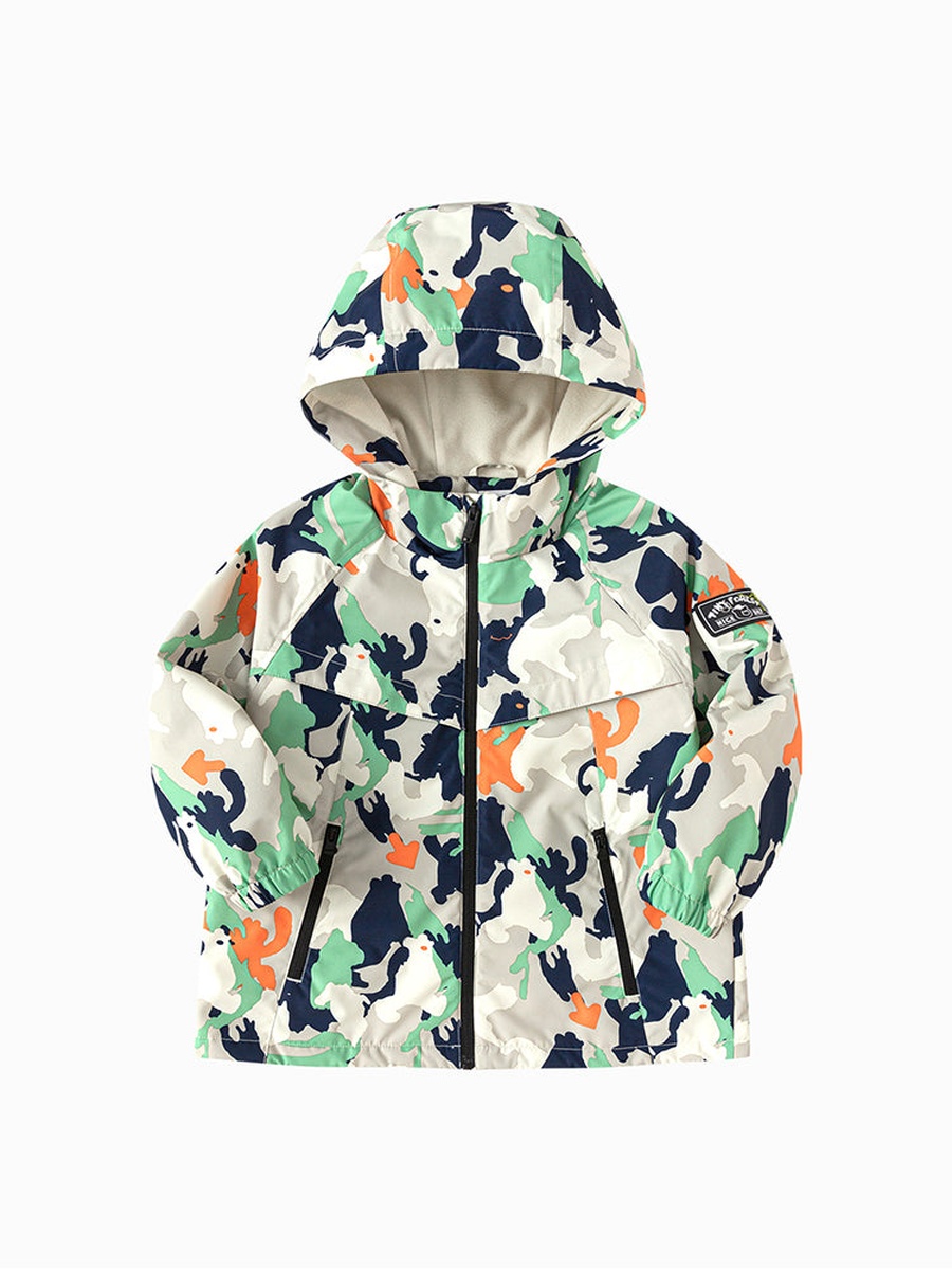 Printed Jacket