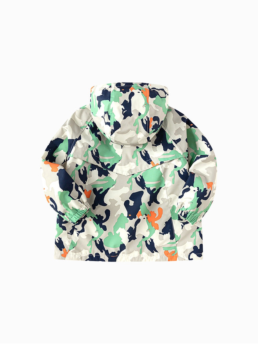 Printed Jacket