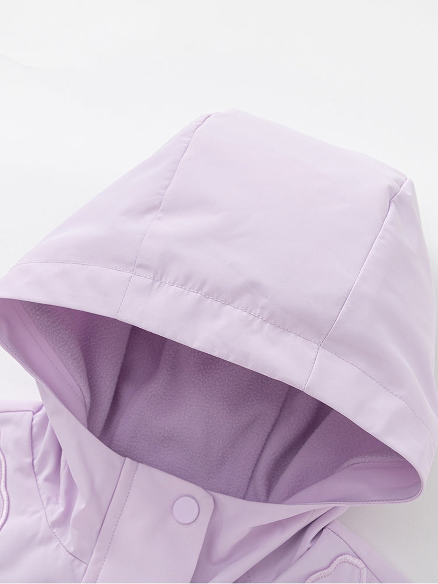 Jacket with Embroidery