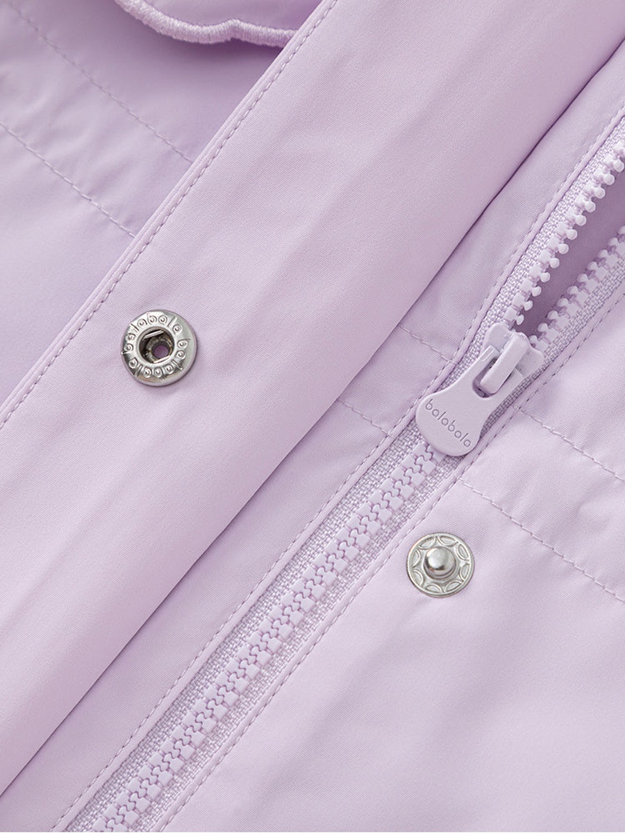 Jacket with Embroidery