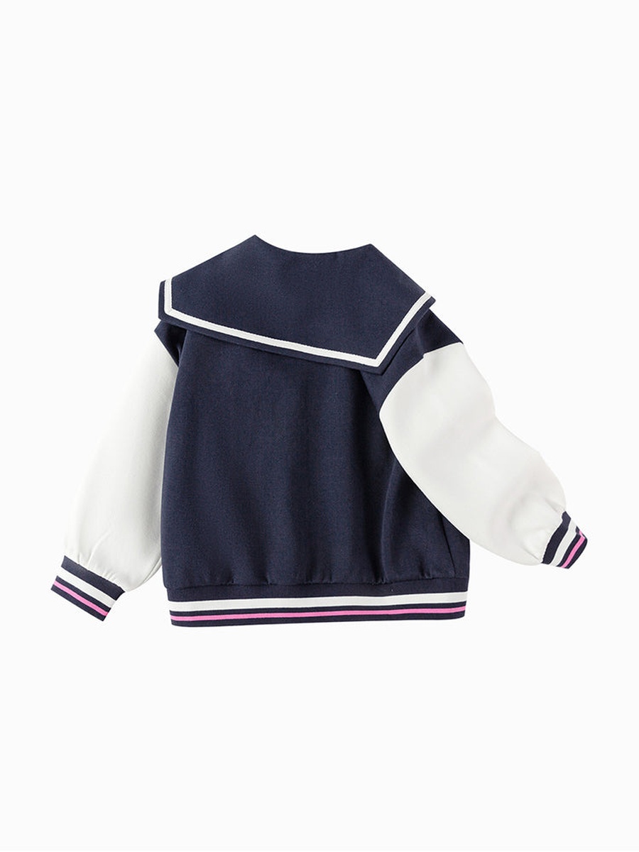 Jacket with Embroidery
