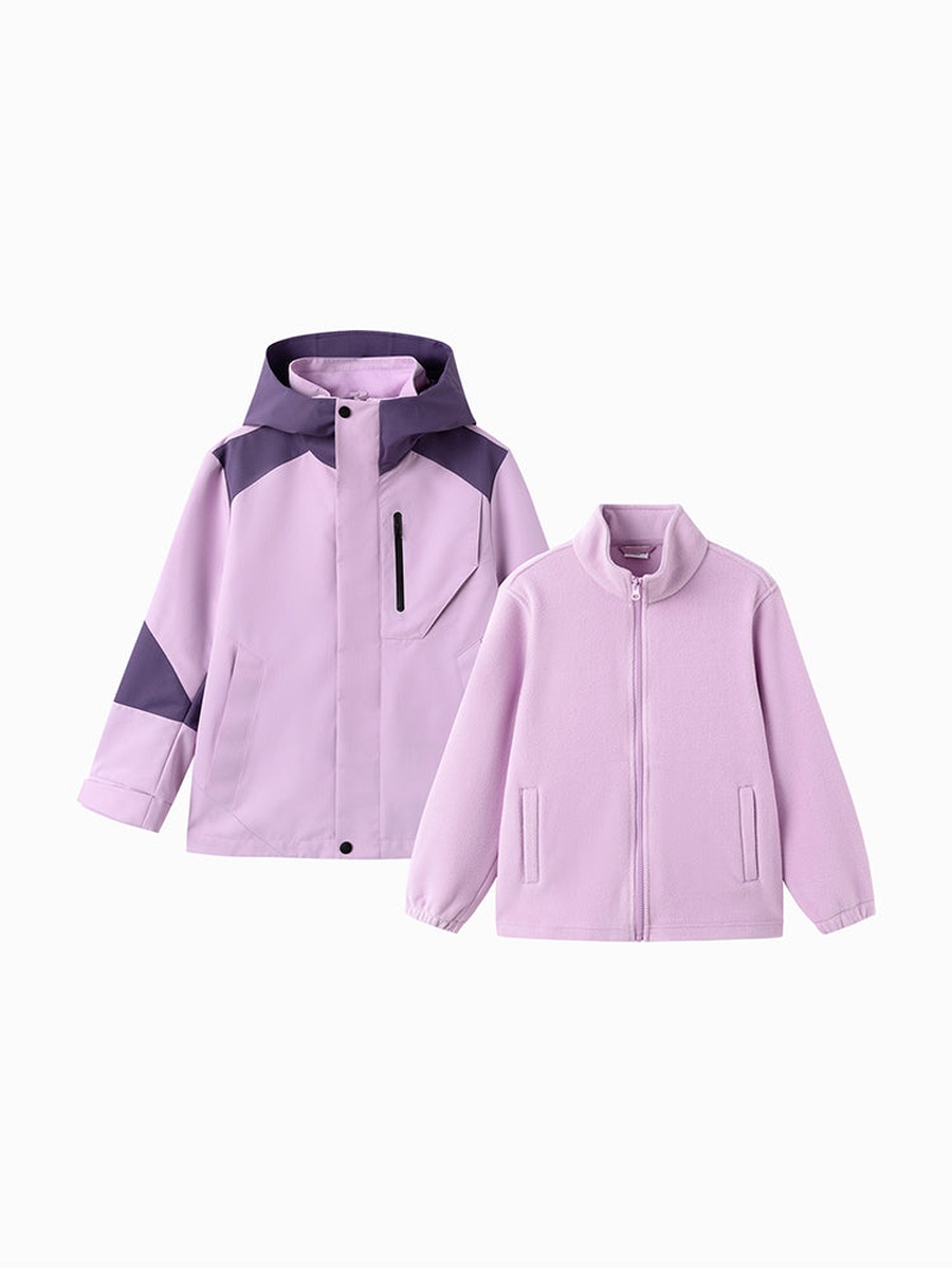 Winter Jacket - 2 Pieces