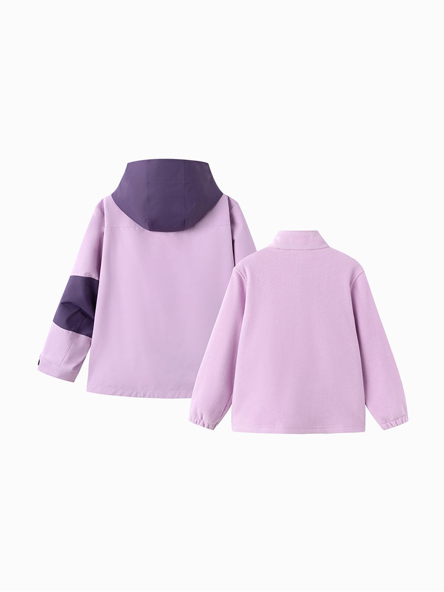 Winter Jacket - 2 Pieces