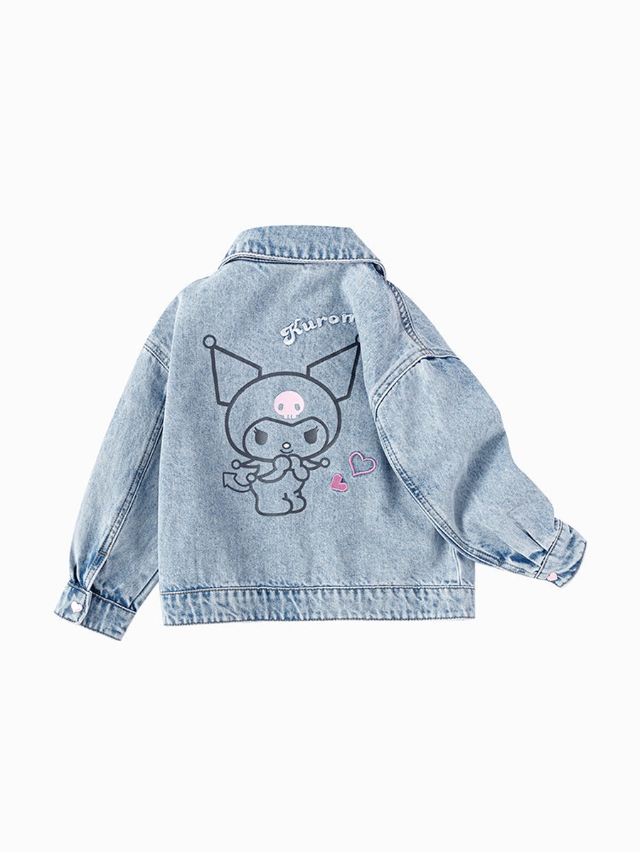 Jacket with Print
