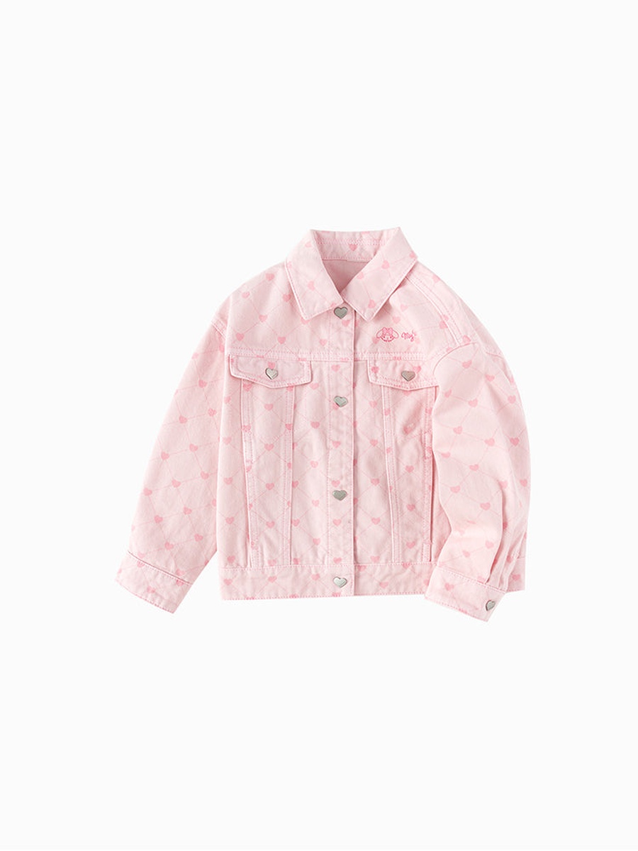 Jacket with Print