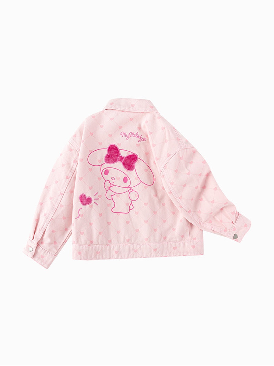 Jacket with Print