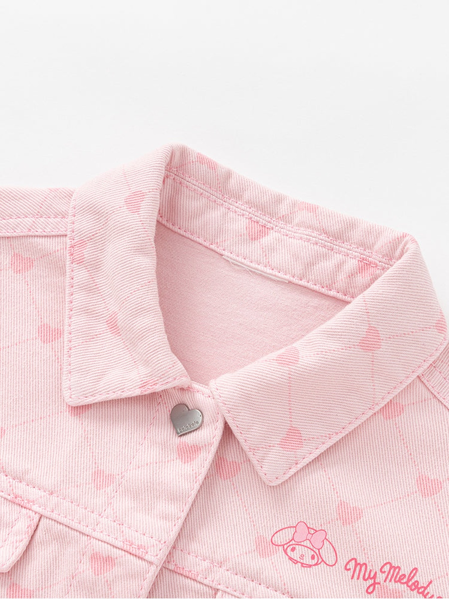 Jacket with Print