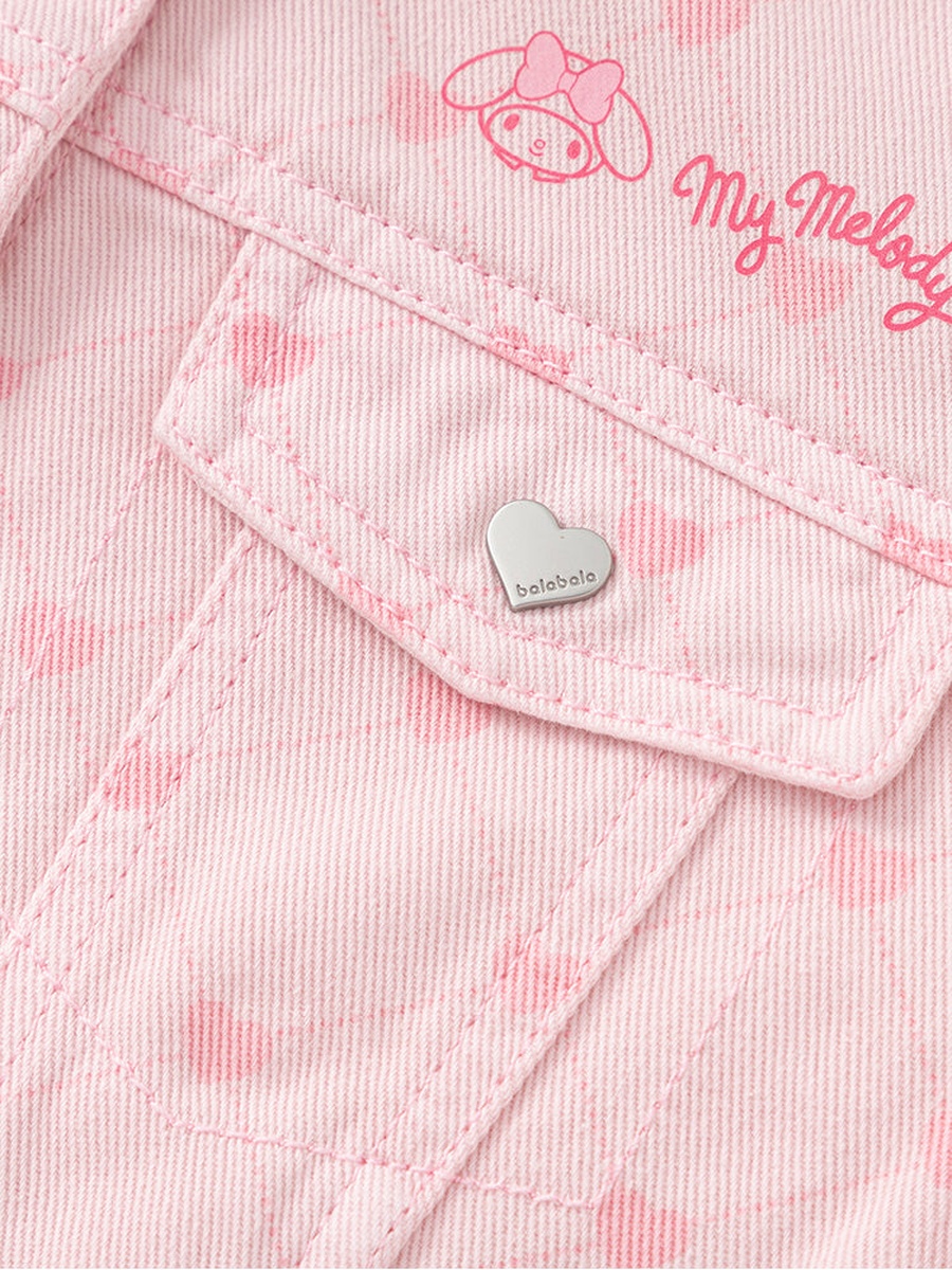 Jacket with Print
