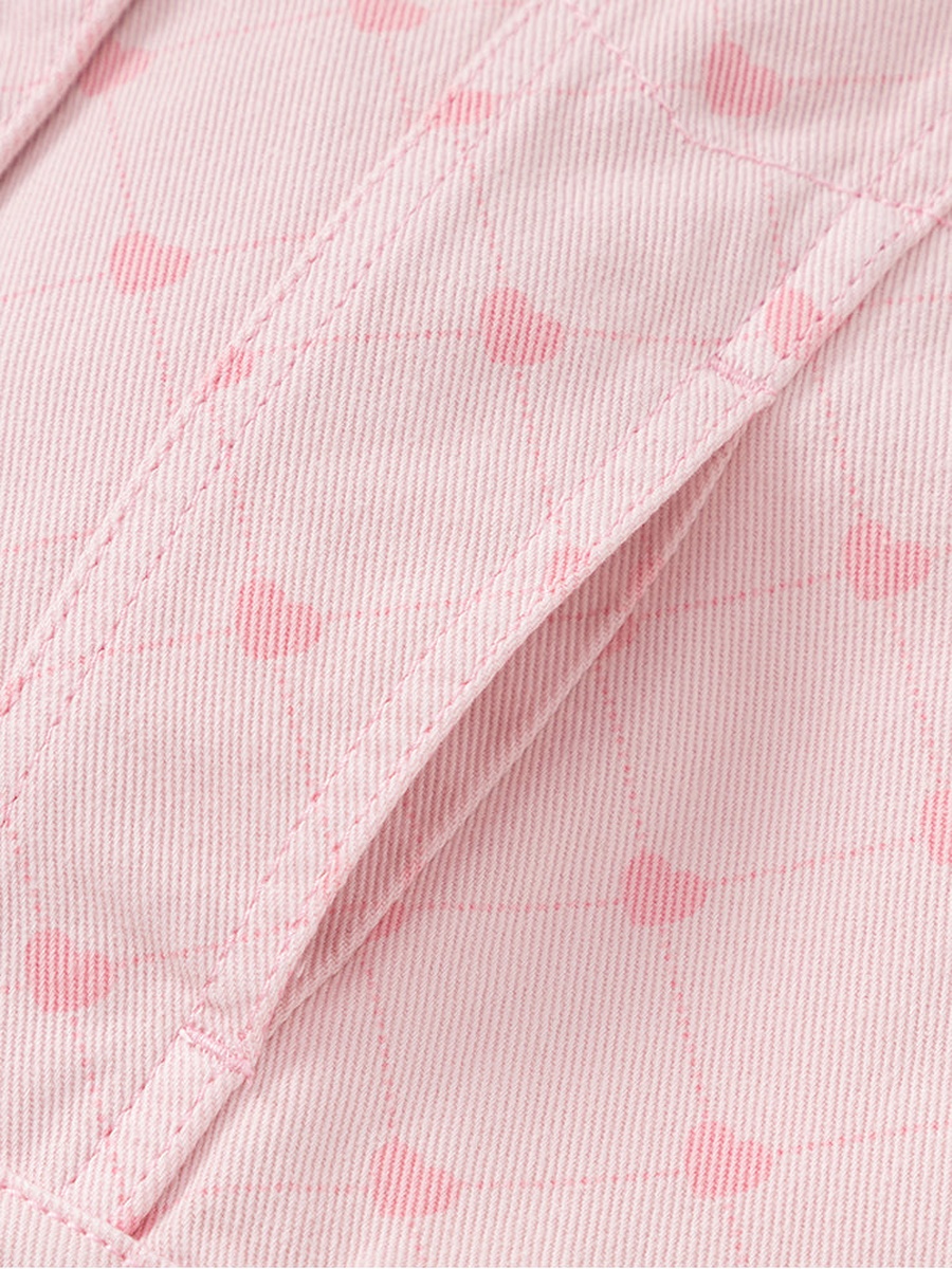 Jacket with Print