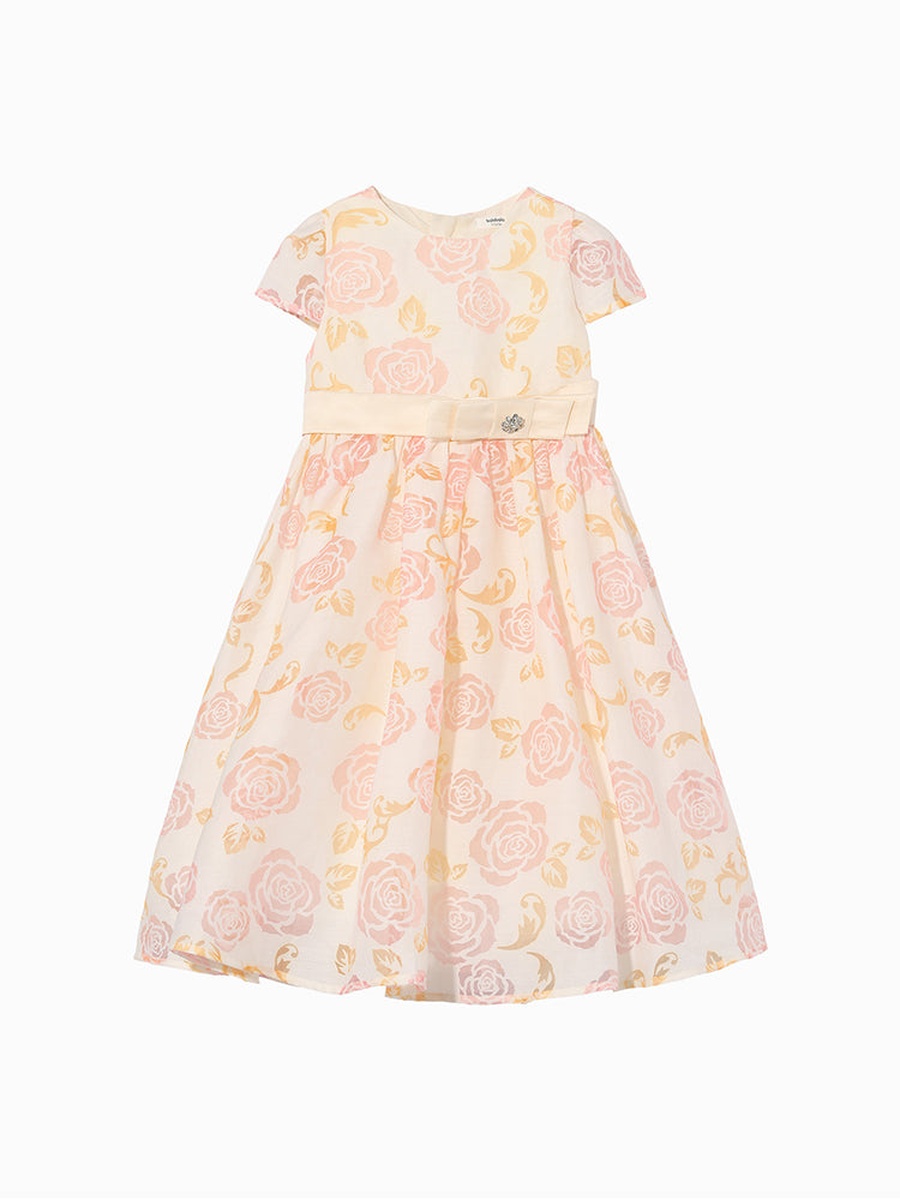 Printed Dress