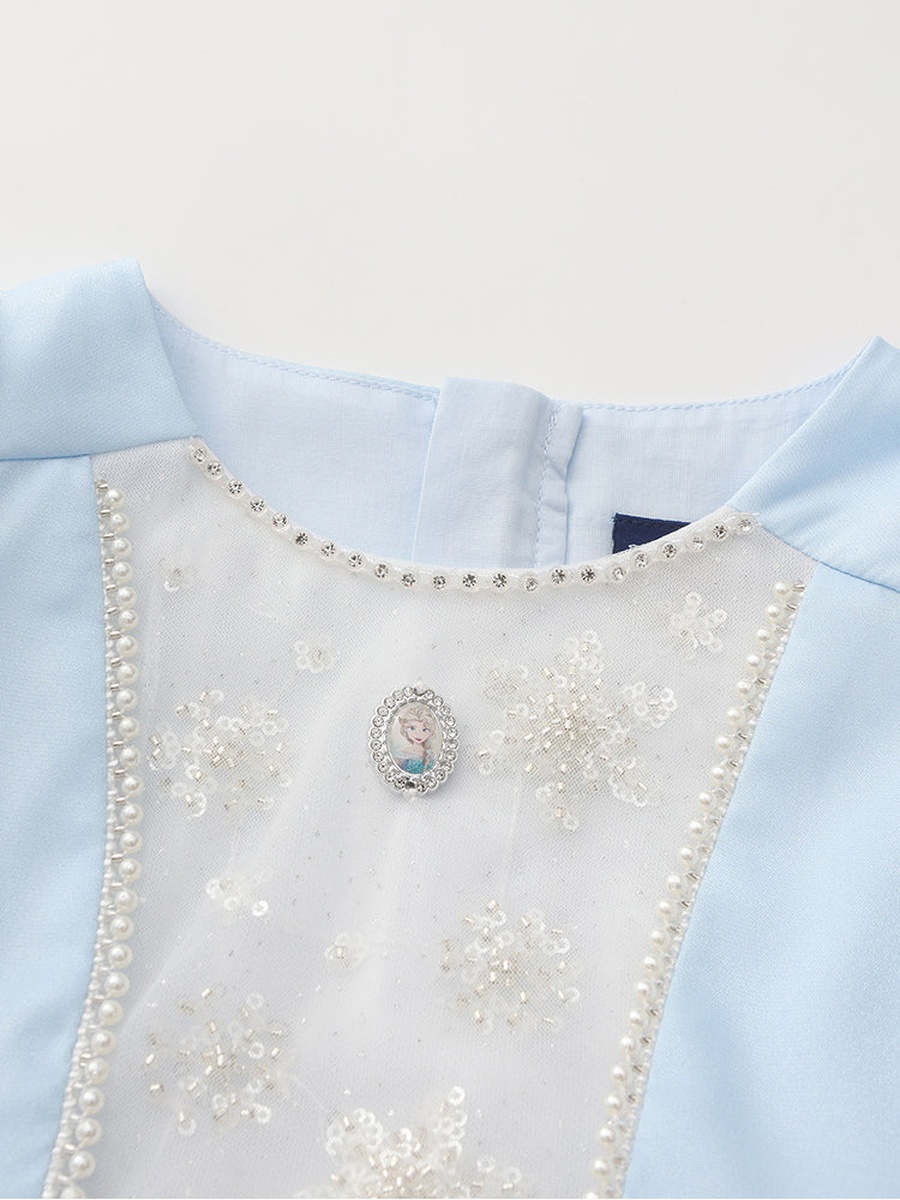 Short Sleeve Bow Detail Dress