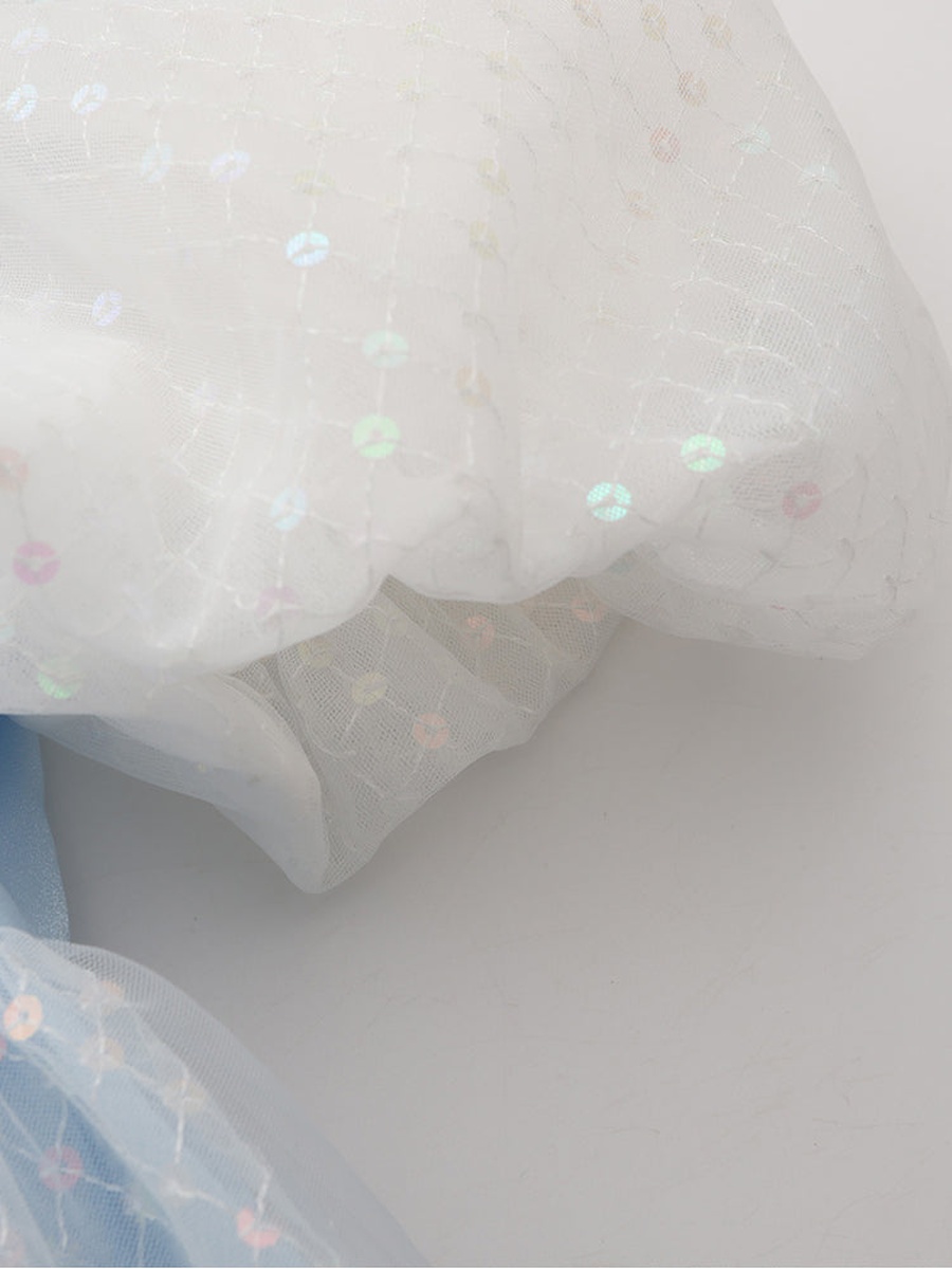 Short Sleeve Bow Detail Dress