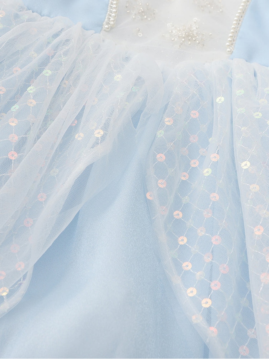 Short Sleeve Bow Detail Dress