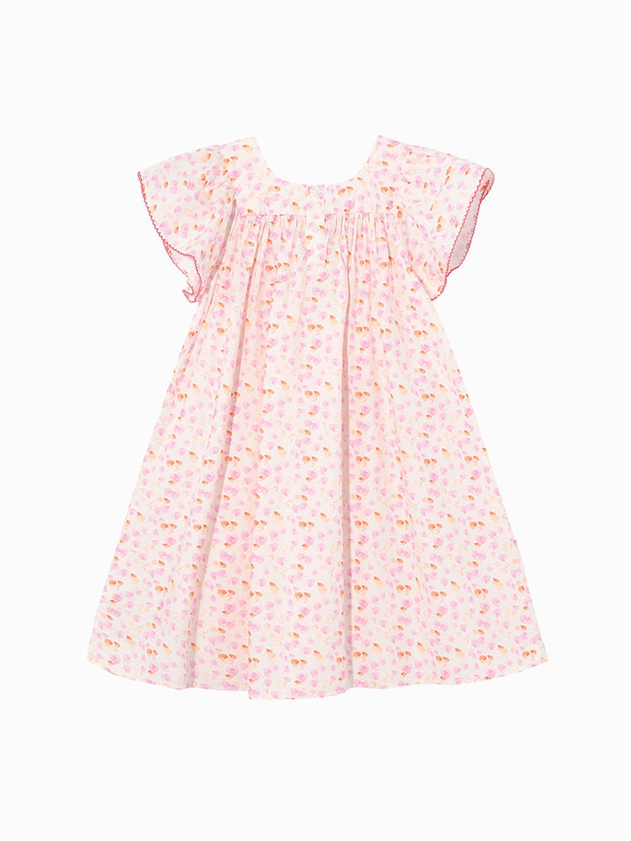 Printed Dress