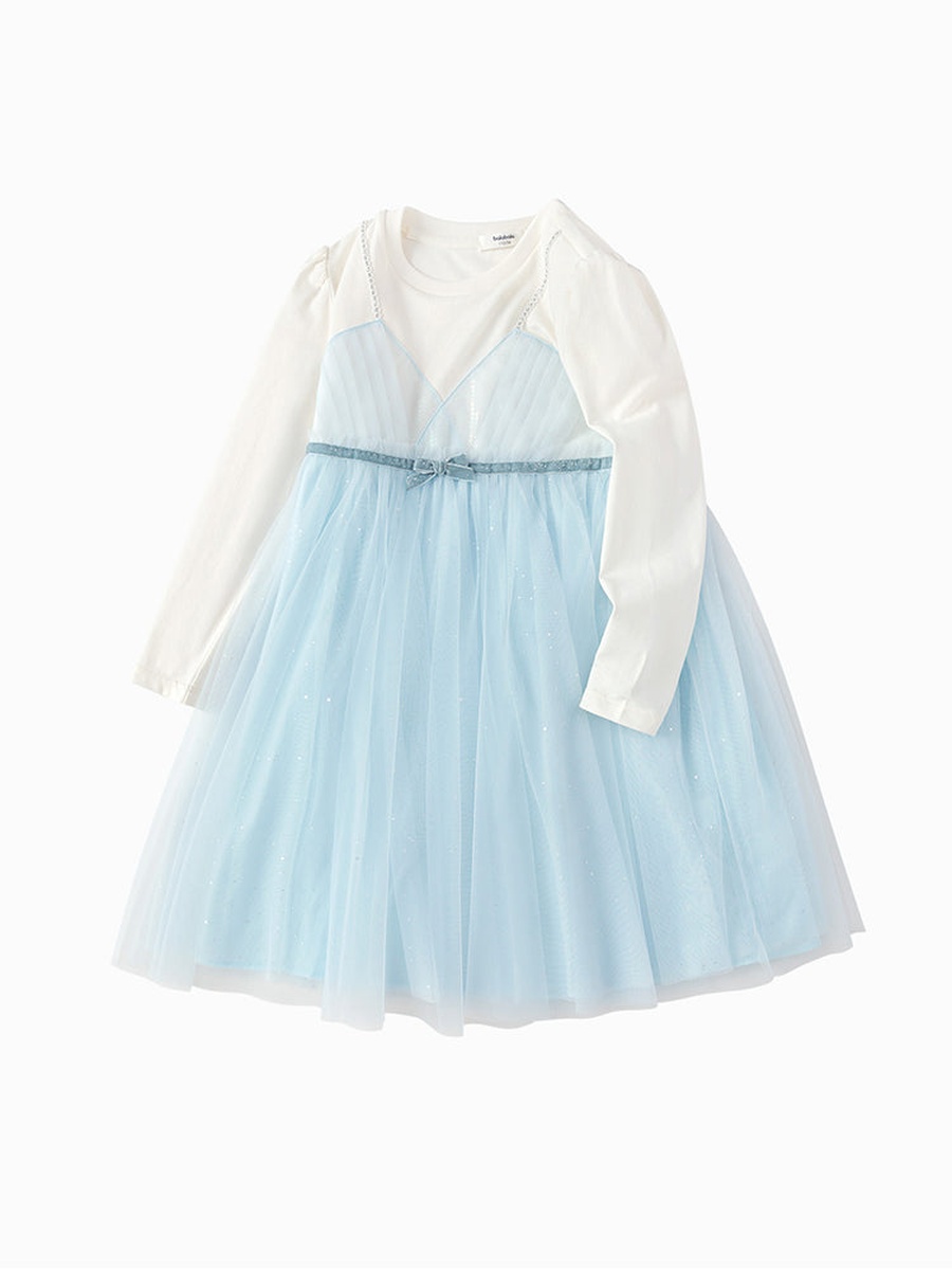 Organza Dress