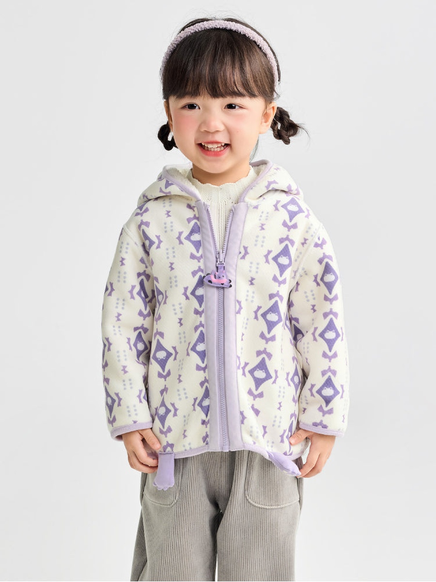 Reversible Hooded Jacket