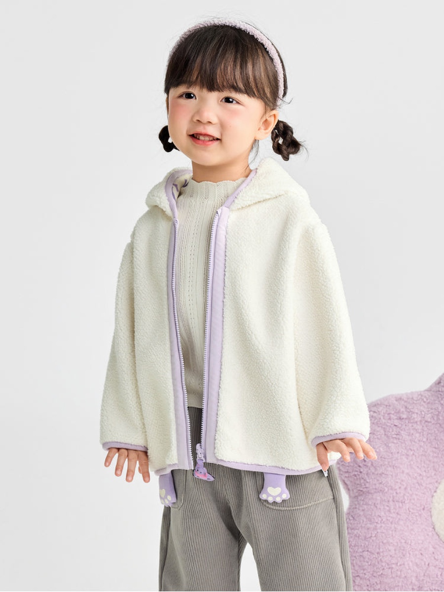 Reversible Hooded Jacket