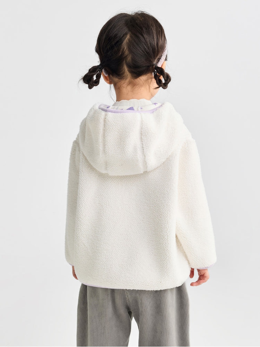Reversible Hooded Jacket