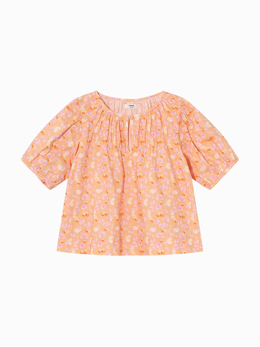 Printed Blouse