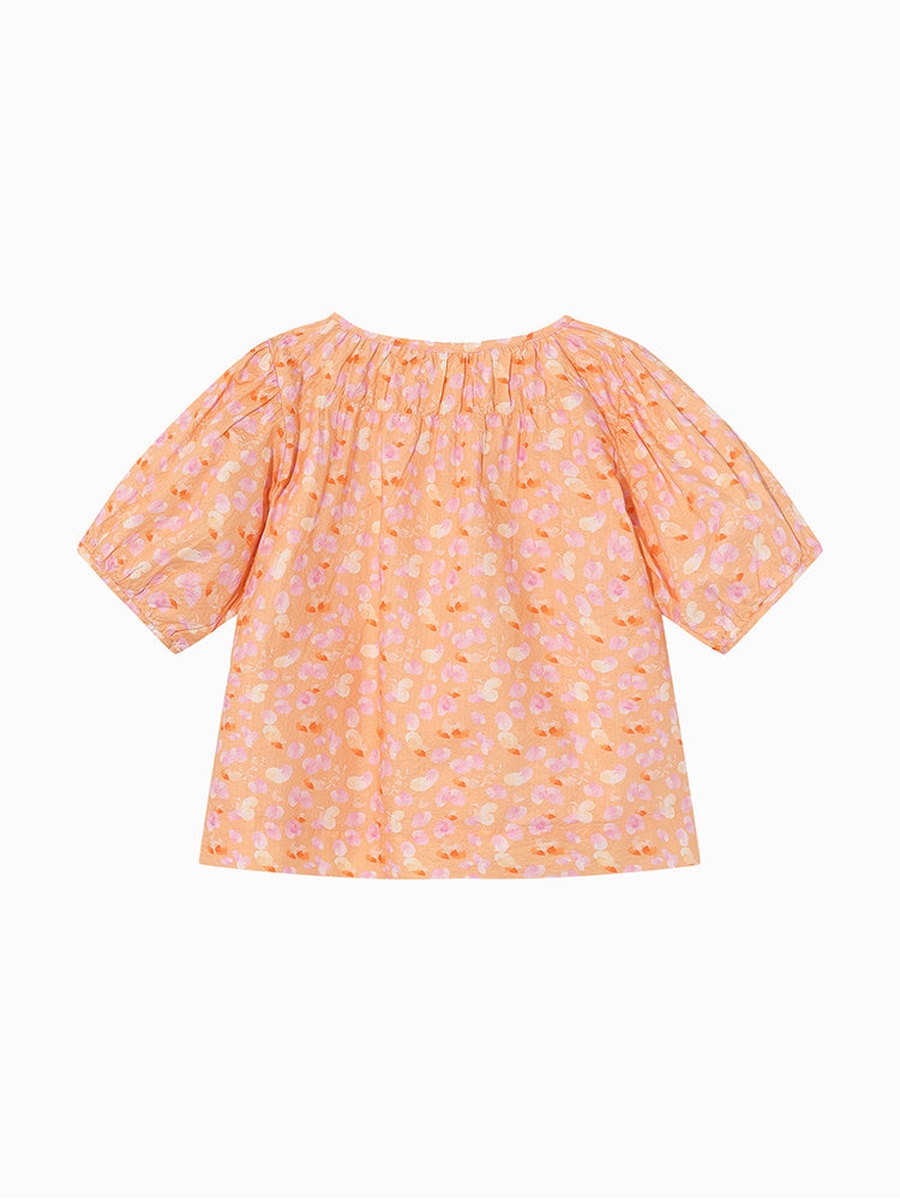 Printed Blouse