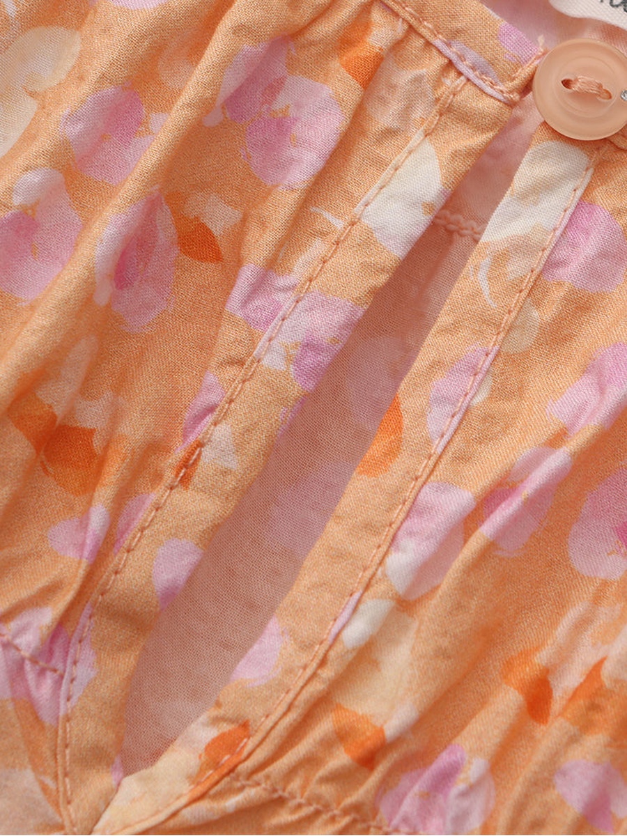 Printed Blouse