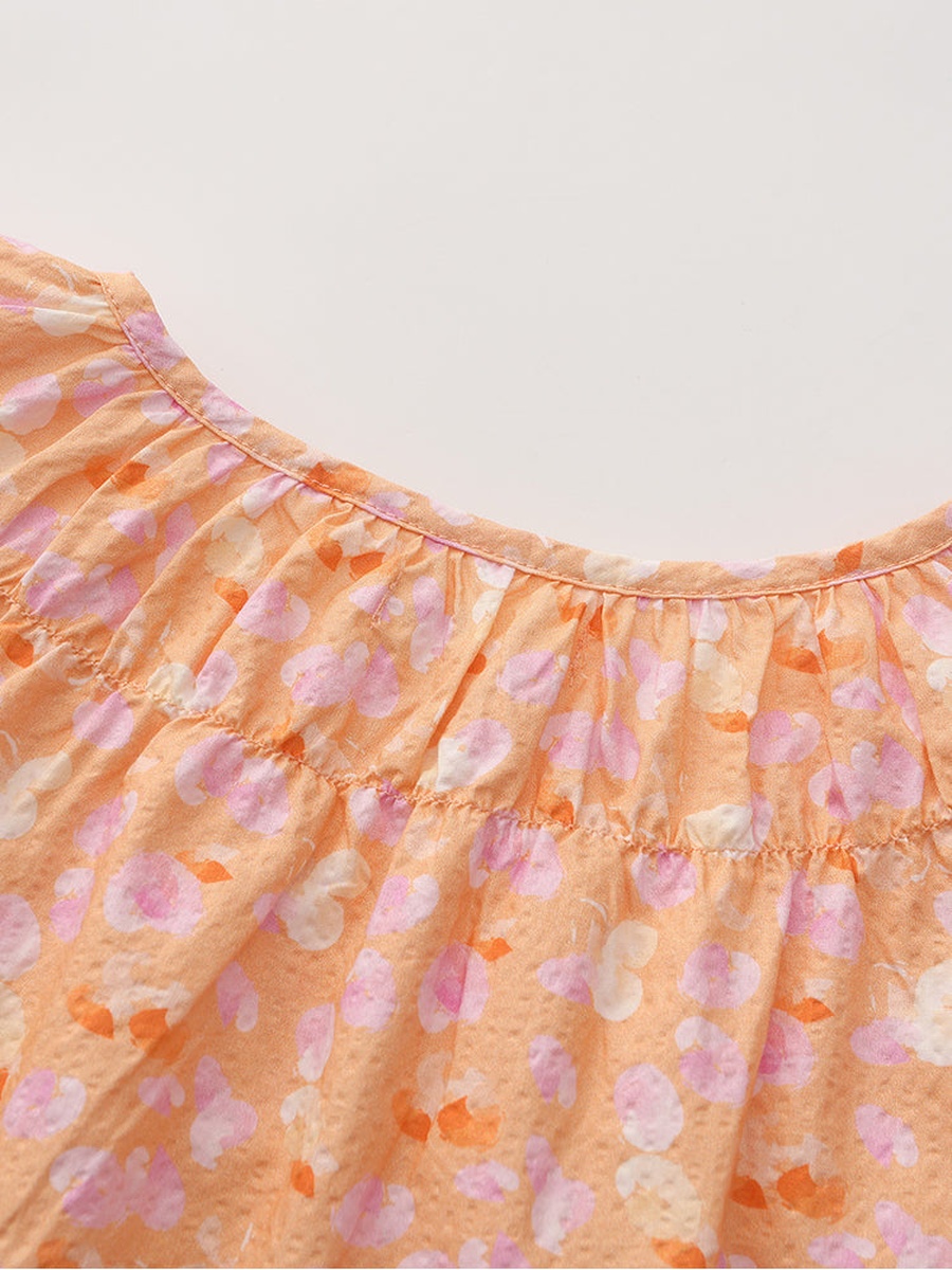 Printed Blouse