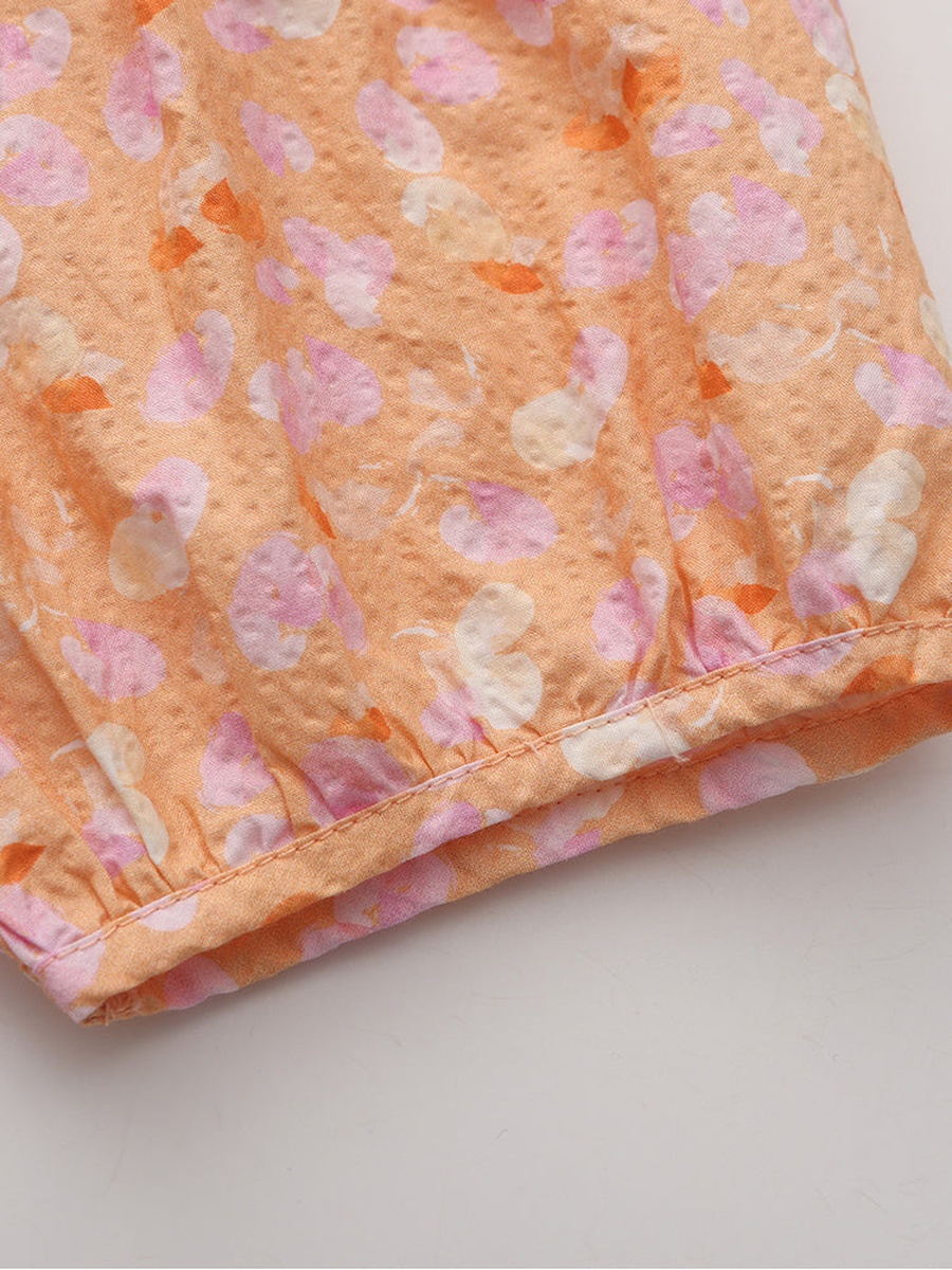 Printed Blouse