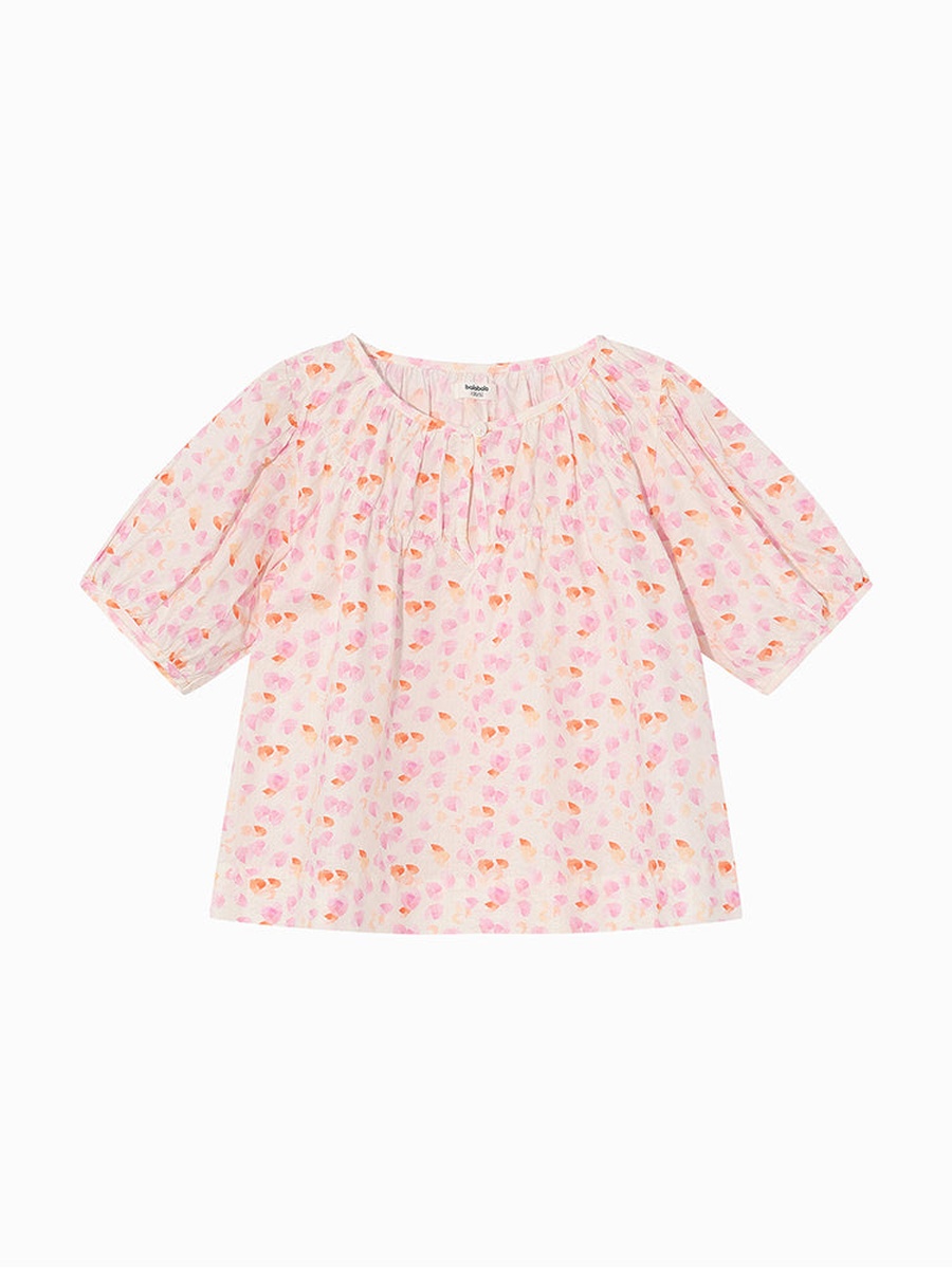 Printed Blouse