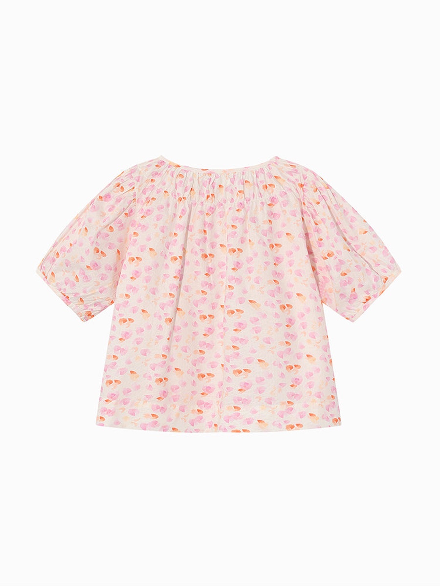 Printed Blouse