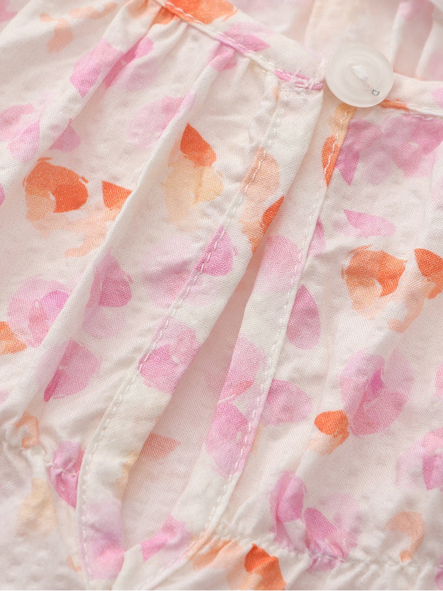 Printed Blouse