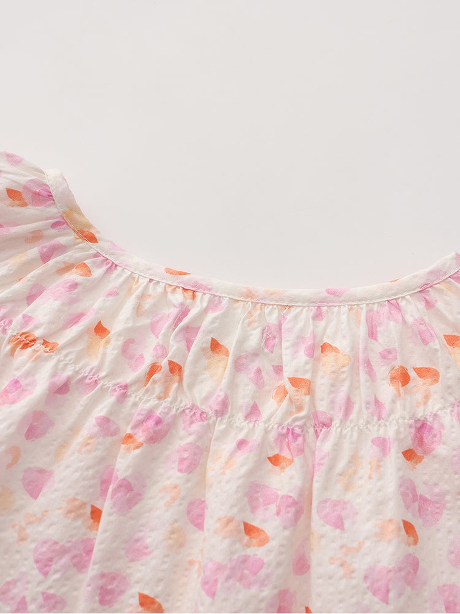 Printed Blouse
