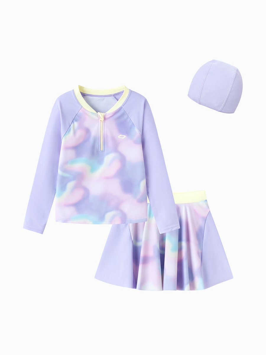 3-Piece Swimwear Set