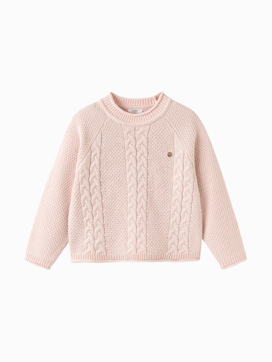 Cable Knit Sweater