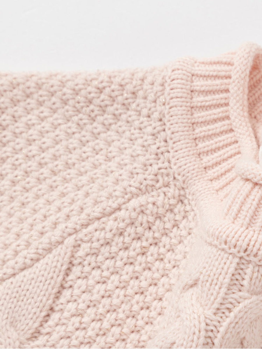 Cable Knit Sweater