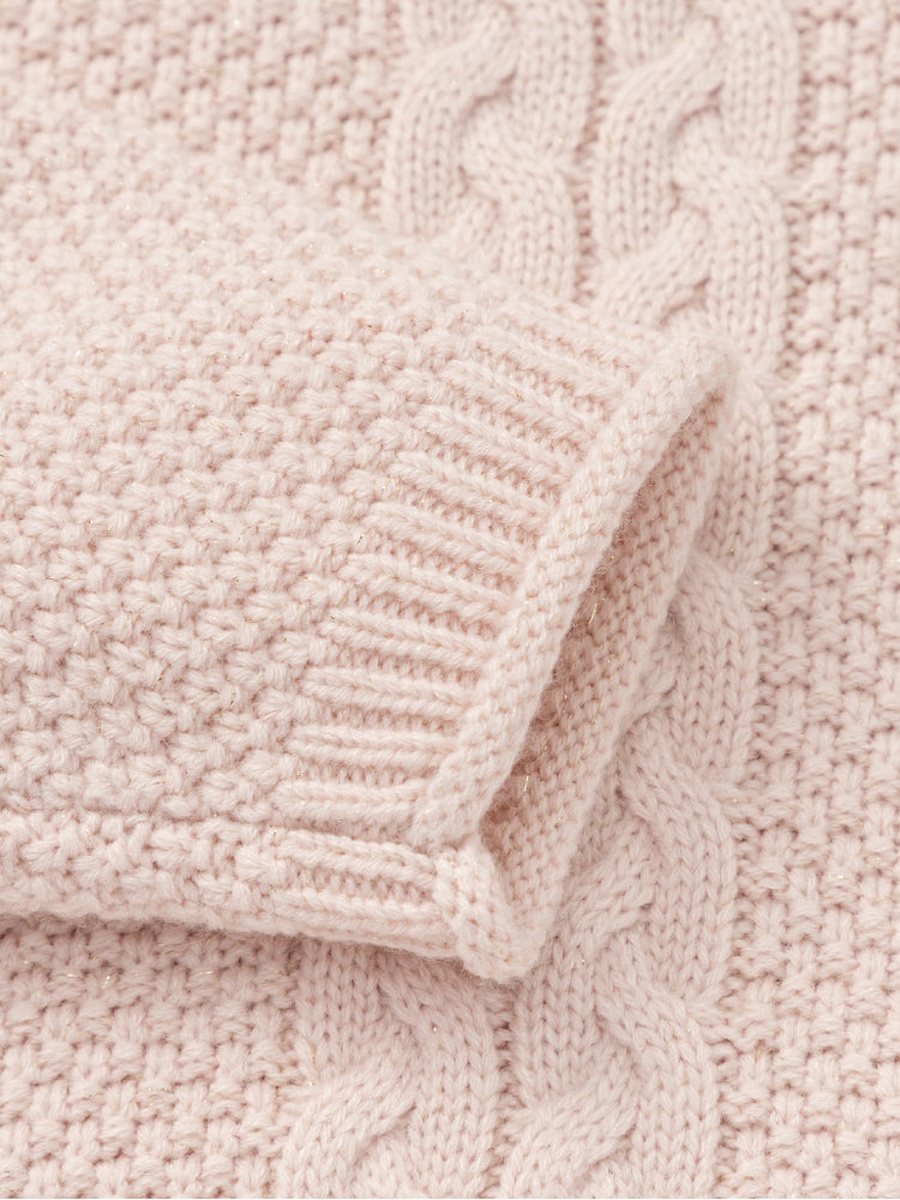 Cable Knit Sweater