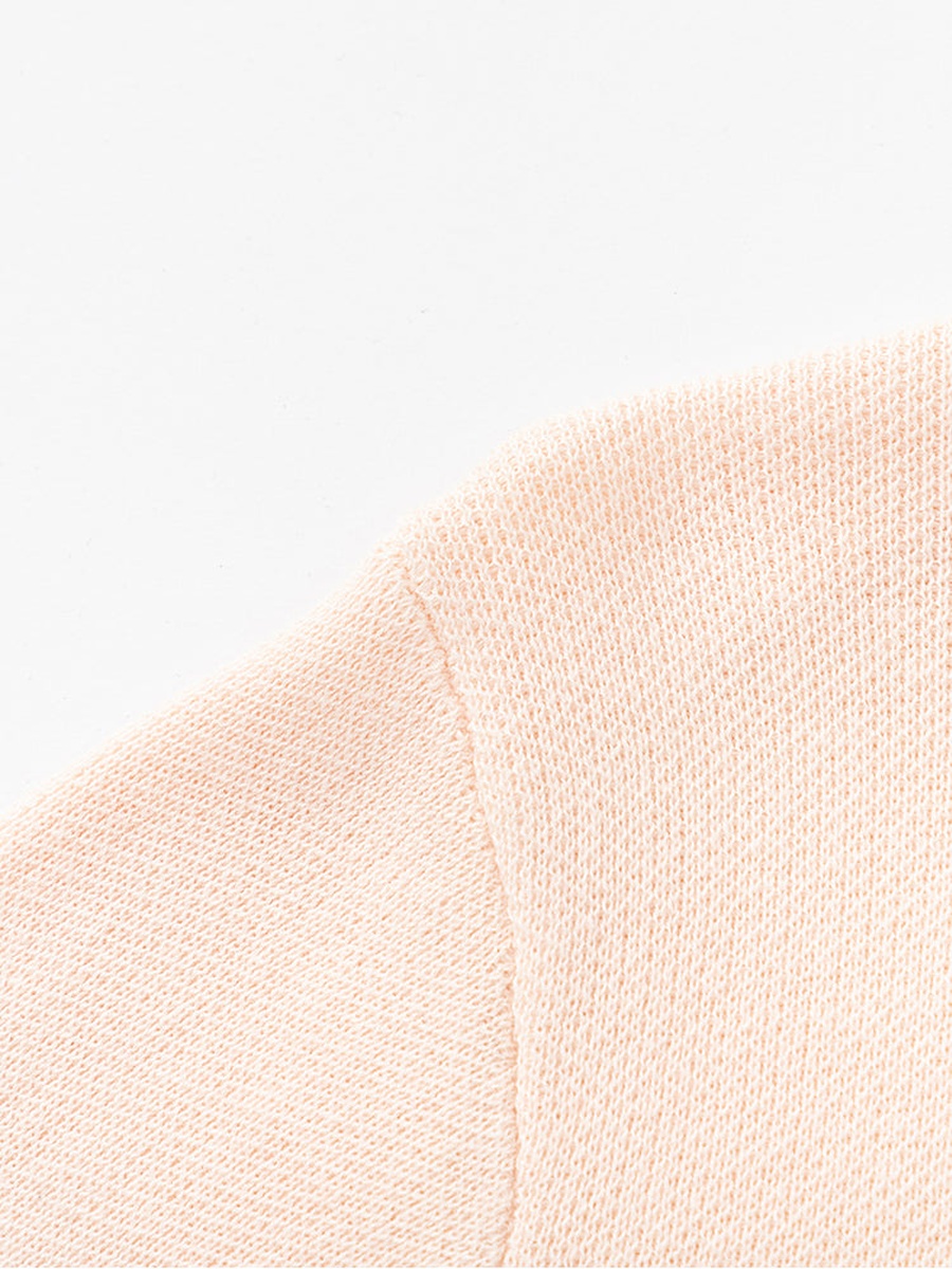 Gradient Colored Knitted Cardigan