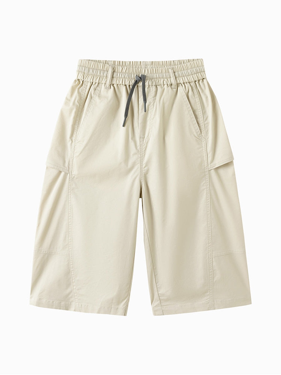 Cropped Pants