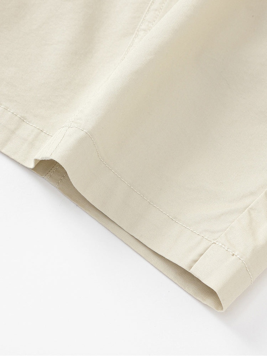 Cropped Pants
