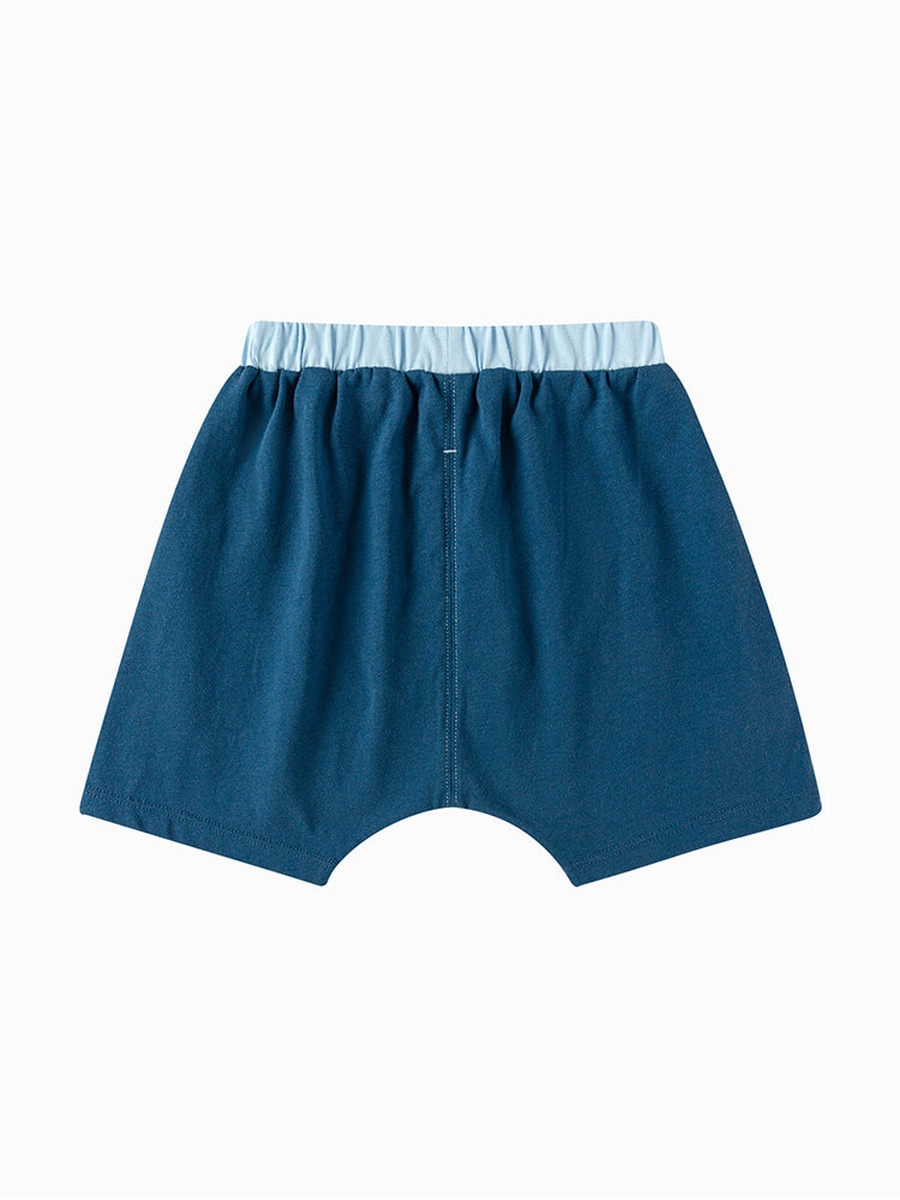 Applique Detail Shorts