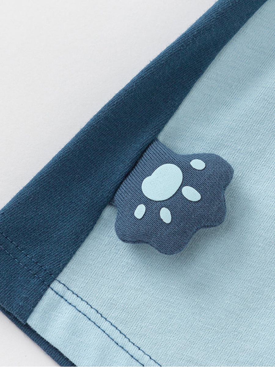 Applique Detail Shorts