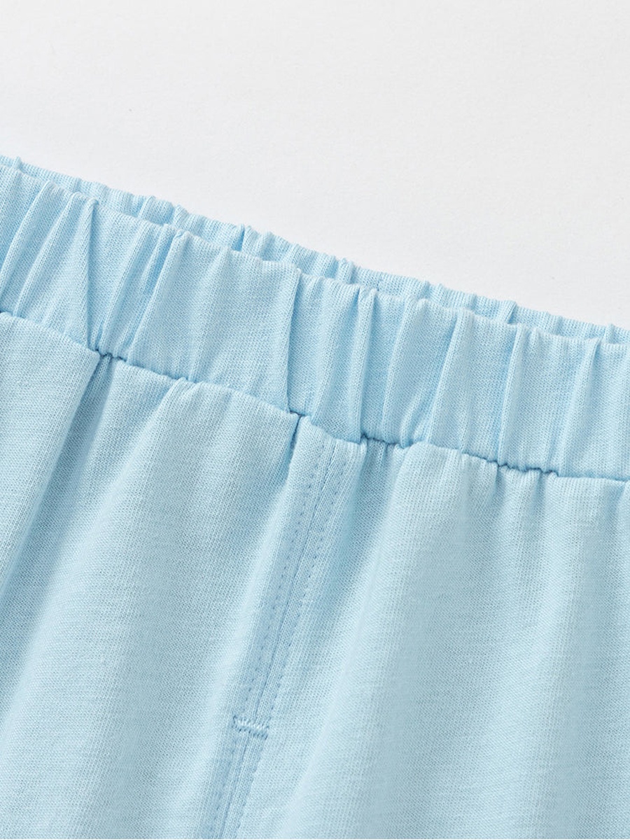 Applique Detail Shorts